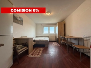 COMISION 0% Garsoniera practica, 21 mp, etaj 4 - Steaua 