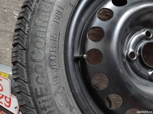 Roata de rezerva - imagine 3