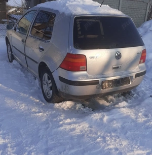 Dezmembrez golf 4 1.9AXR