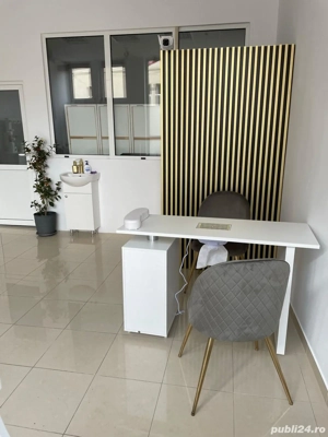 Inchiriez post manichiura si camera extensii gene - imagine 3