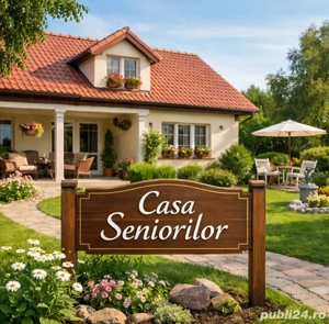 Locuință pentru persoane vârstnice   comunitate restrânsă (Timișoara   împrejurimi)