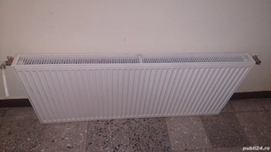 Calorifer funcțional   140 cm lungime   60 cm înălțime