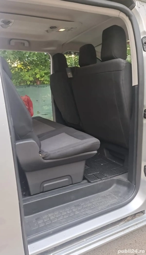 Toyota 4x4 Proace lunga 9 locuri - imagine 10