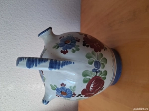 Ulcior, cana, vaza ceramice - imagine 3