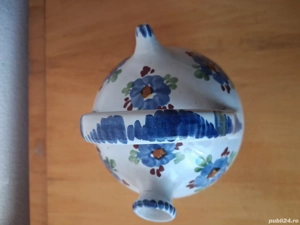 Ulcior, cana, vaza ceramice - imagine 2