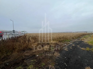 Teren Intravilan | Zona Industriala Vest | 20.663 mp - imagine 9