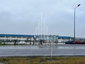 Teren Intravilan | Zona Industriala Vest | 20.663 mp - imagine 8