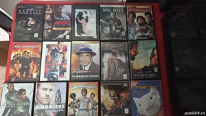 Vand colectie 60 DVD uri filme (35) si desene animate (25) originale  ! 