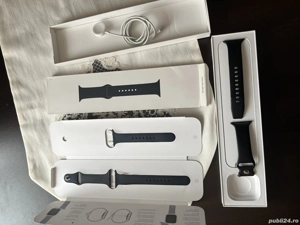 Vând accesorii Apple Watch,44 mm