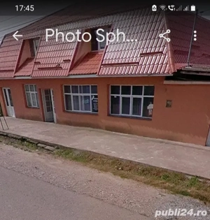 Spatiu comercial Balda