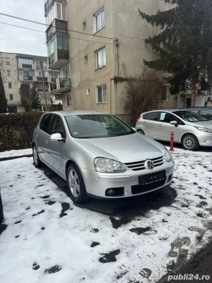 Vand Volkswagen Golf 5 - imagine 5