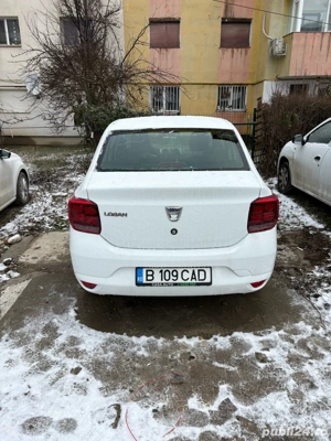 Vând Logan alimentare benzină GPL - imagine 3