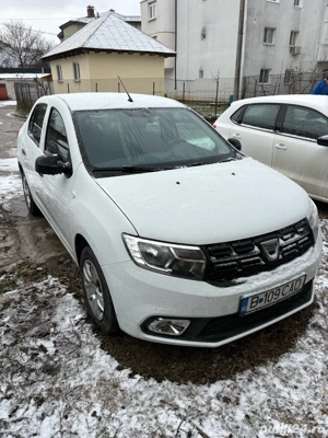 Vând Logan alimentare benzină GPL - imagine 2