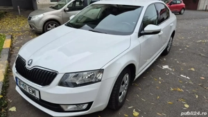 Vand Skoda Octavia 3 Elegance   1.2 TSI 105 CP   2013   116.000 km