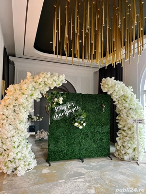 Vând panou pentru evenimente 