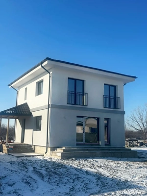 Casa P+1E+Pod   3 camere   Dărăști Ilfov