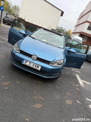 golf 7 VII cup 1.2tsi + Gpl - imagine 4