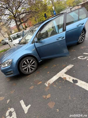 golf 7 VII cup 1.2tsi + Gpl - imagine 5