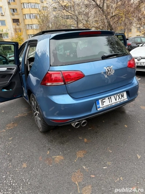 golf 7 VII cup 1.2tsi + Gpl - imagine 3