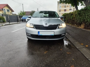 Skoda RAPID 1.0 TSI Ambition