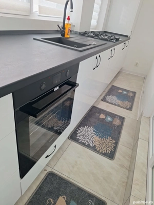 Apartament 2 camere NOU prima inchiriere Uverturii cu centrala proprie si loc de parcare subteran