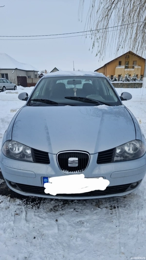 Vand Seat Ibiza 2003 1,9 tdi
