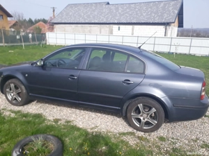 Vand Skoda Superb