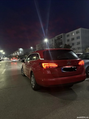 Opel Astra K sport tourer - imagine 2