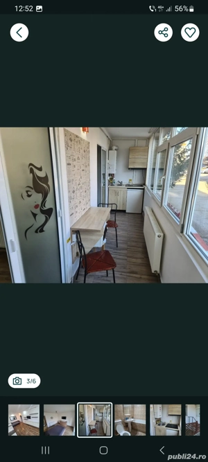 Apartament 2 camere Regim Hotelier - imagine 3