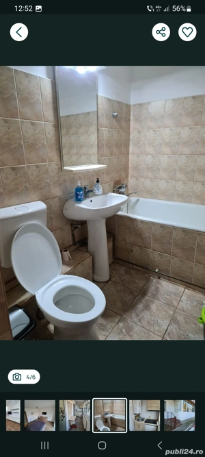 Apartament 2 camere Regim Hotelier - imagine 4