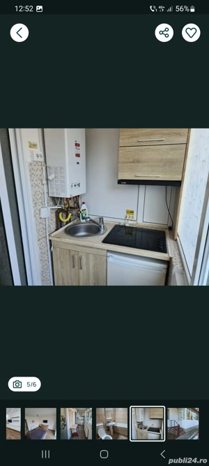 Apartament 2 camere Regim Hotelier - imagine 5