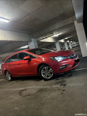 Opel Astra K sport tourer - imagine 4