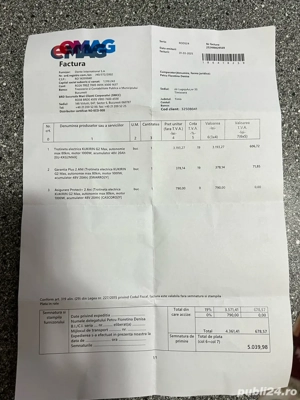 Vand Trotineta Electrica Kukirin G2 Max