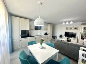 Apartament 3 camere, 72 mp, parcare subterana, in bloc nou zona IRA