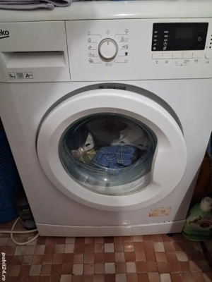 Mașină de spălat Beko
