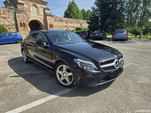 Mercedes CLS 350 4matic Facelift
