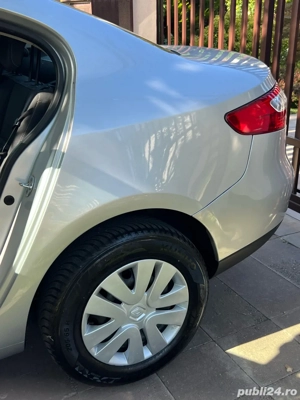 Renault Fluence  - imagine 4