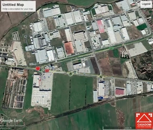Hala cu pod rulant, de vanzare sau de inchiriat, in Zona Industriala de vest! - imagine 20