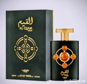 Parfum arabesc, original, sigilat, 100 ml 