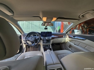 Mercedes CLS 350d 4matic Facelift - imagine 4