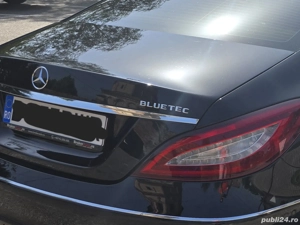 Mercedes CLS 350d 4matic Facelift - imagine 3