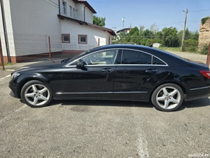 Mercedes CLS 350d 4matic Facelift - imagine 2