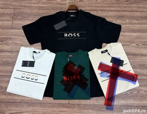 Tricou bărbați Boss 
