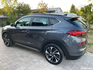 Hyundai Tucson 1.6CRDi 136 CP an 2020