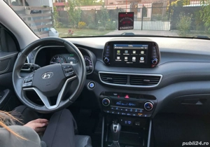 Hyundai Tucson 1.6 CRDi 136 CP an 2020 - imagine 4