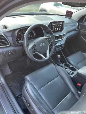 Hyundai Tucson 1.6 CRDi 136 CP an 2020 - imagine 7