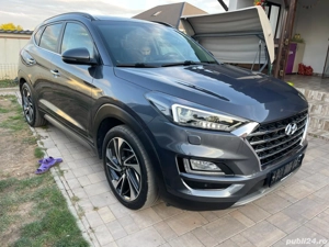 Hyundai Tucson 1.6 CRDi 136 CP an 2020 - imagine 2