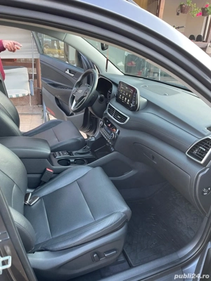 Hyundai Tucson 1.6 CRDi 136 CP an 2020 - imagine 10