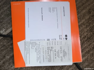 De vânzare în stare de funcționare foarte bună 