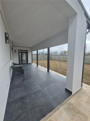 Casa superba - asfalt - ghiroda -mobilat si utilat.